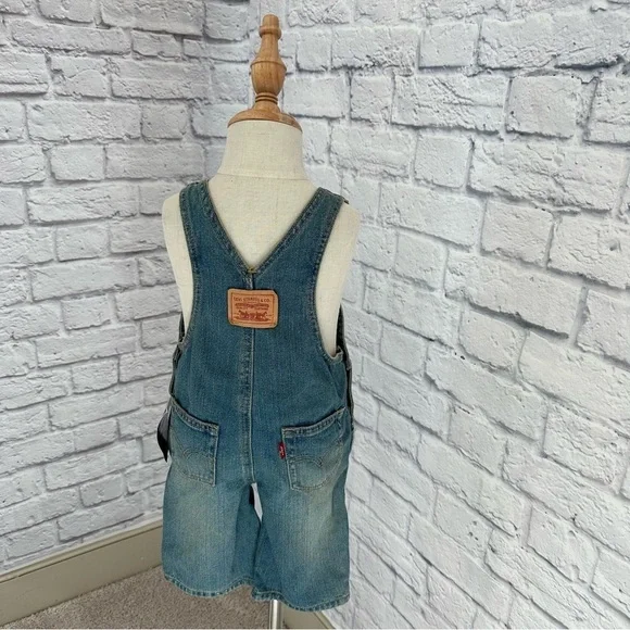 Levi’s baby  denim  overalls  12months new - Picture 8 of 10